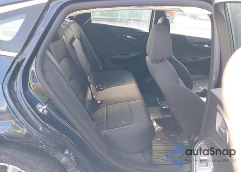 2017 Chevrolet Malibu Hybrid z USA, uszkodzony, nr VIN 1G1ZJ5SU3HF273971